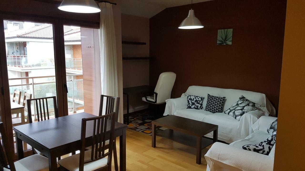 Appartement El Balcon Del Sella à Onís Extérieur photo
