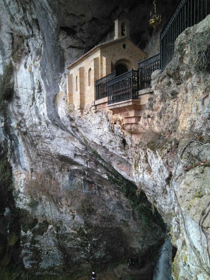 Appartement El Balcon Del Sella à Onís Extérieur photo